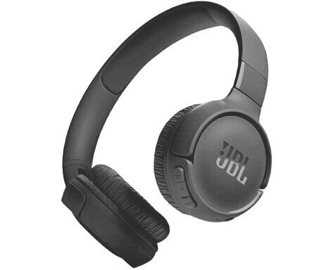 Наушники bluetooth JBL T520 BT (черный)