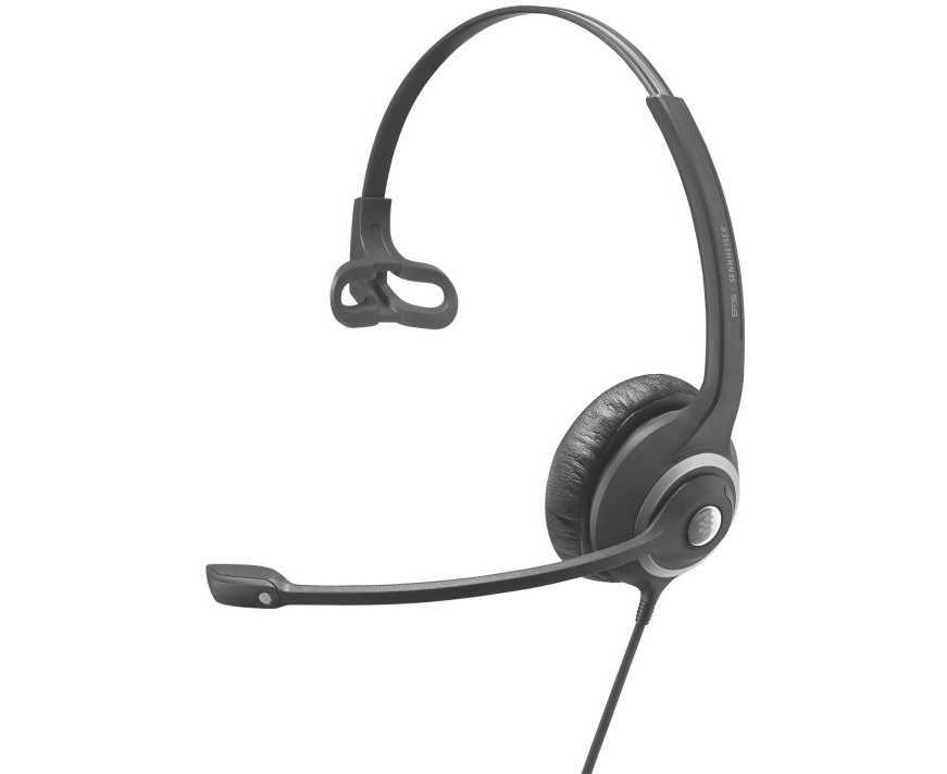 Гарнитура EPOS Impact SC 230 моно, черный (1000578)