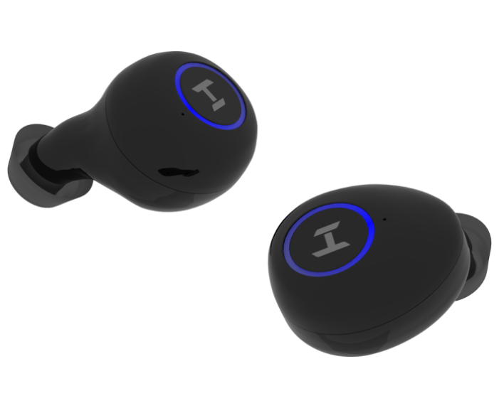Наушники bluetooth HARPER HB-522 Black