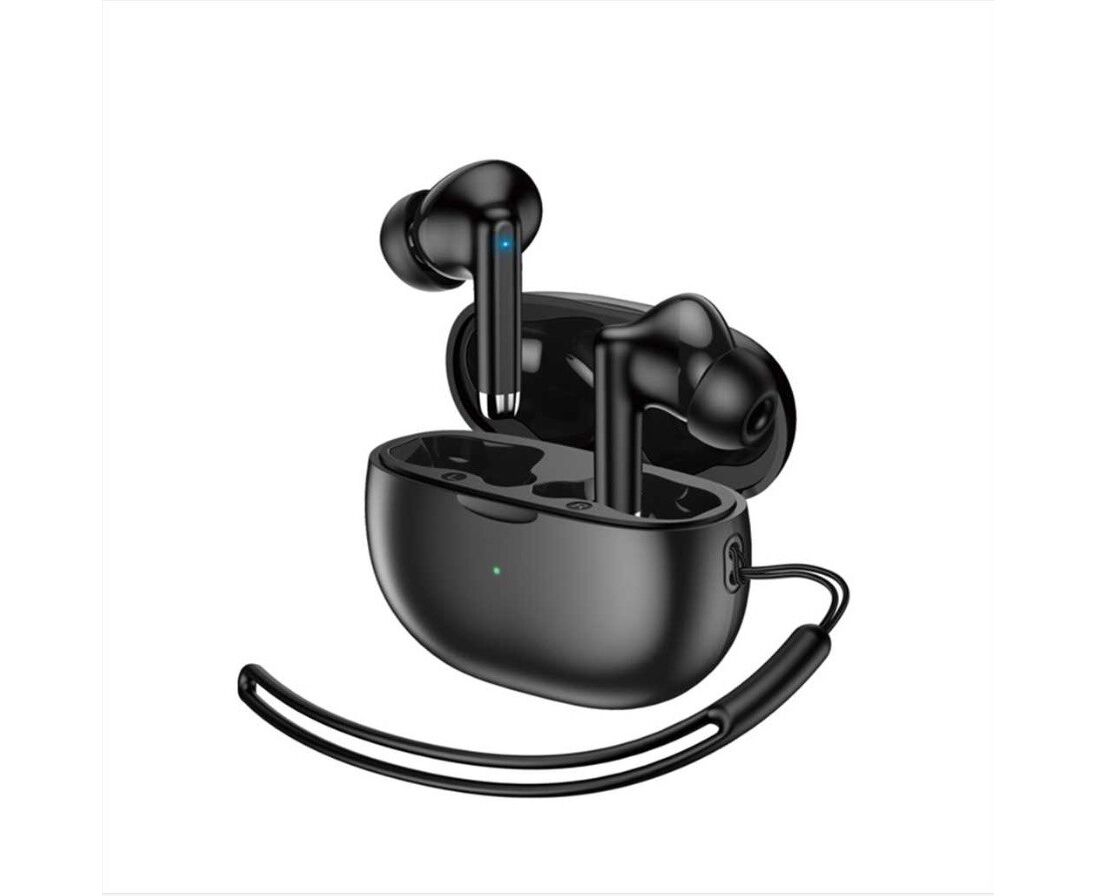 Беспроводные Bluetooth-наушники Foneng BL136 (Black)