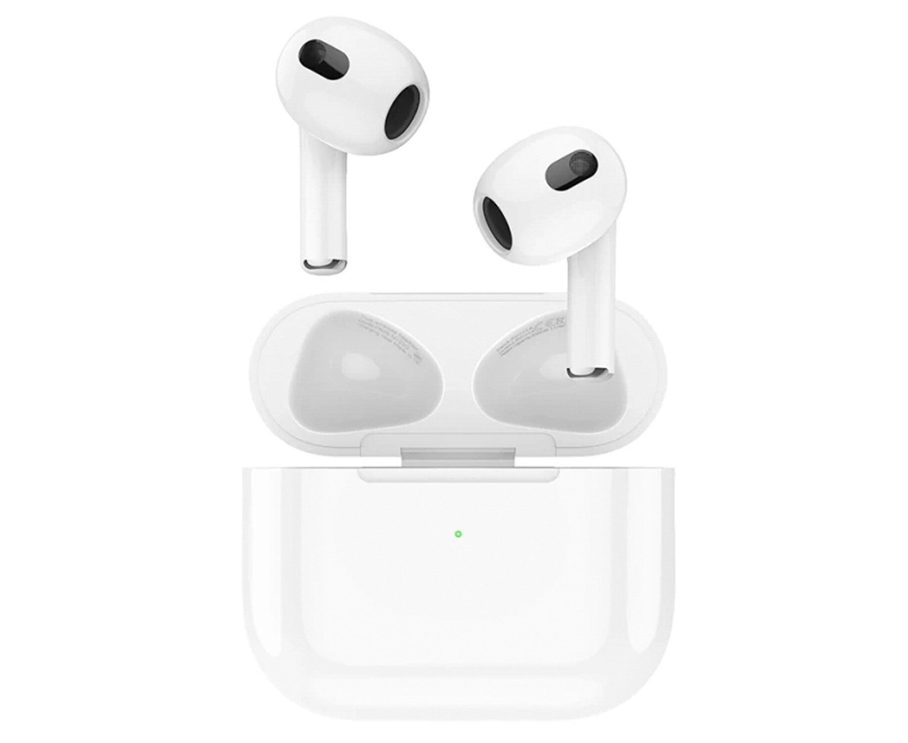 Беспроводные Bluetooth-наушники Hoco TWS EW26 True (white) (211876)