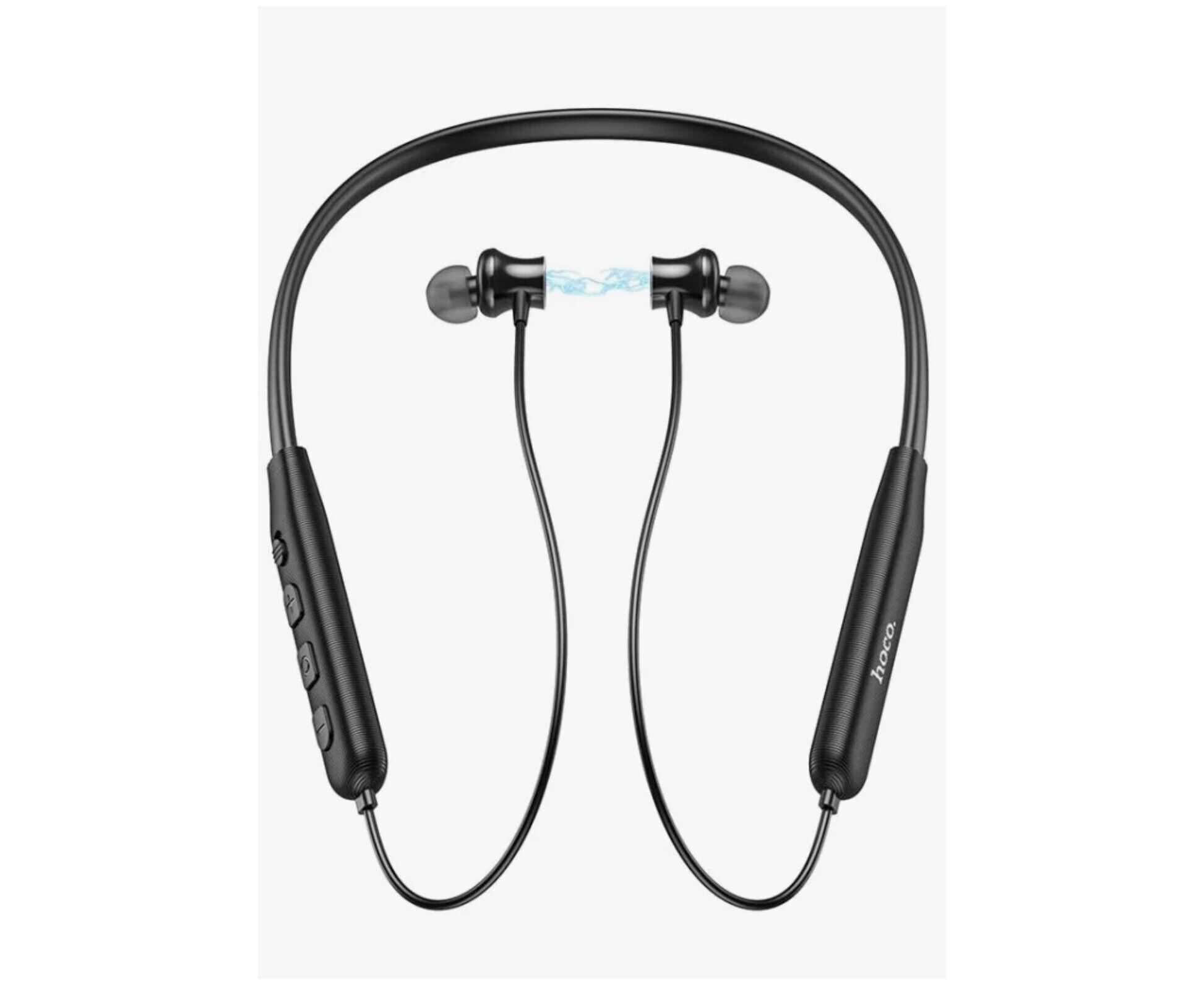 Наушники bluetooth HOCO ES64 Easy Sound sports (черный)
