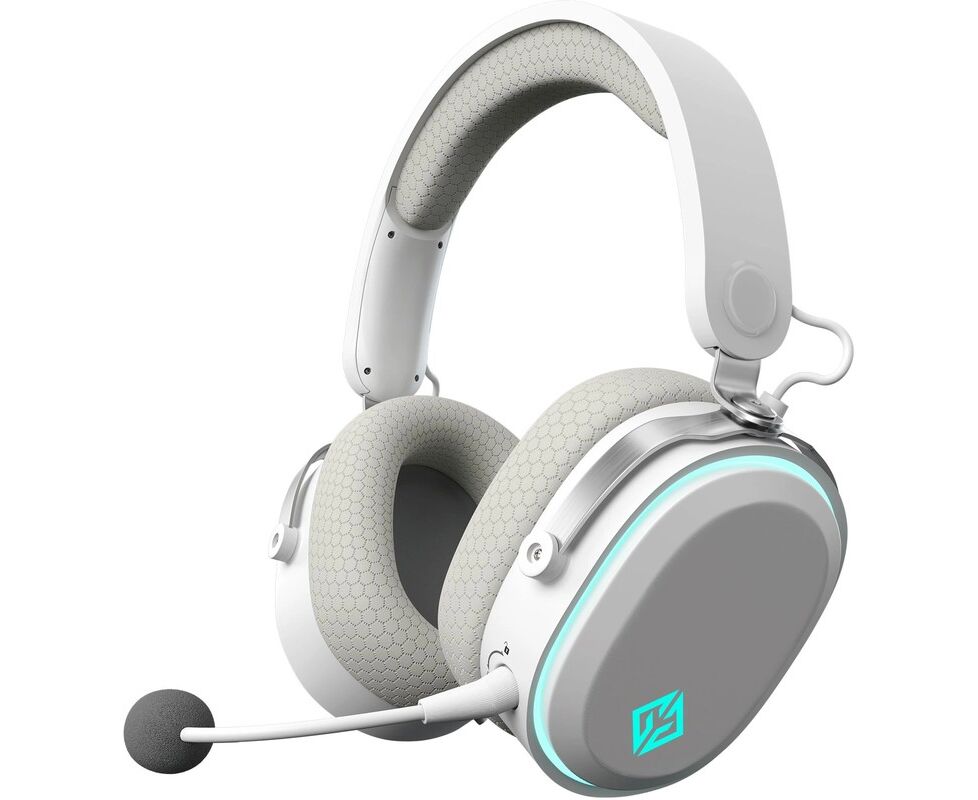 Наушники с микрофоном GMNG GG-HS405 W белый