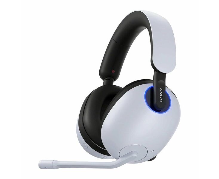 Наушники полноразмерные беспроводные игровые Sony Inzone H9 WH-G900 N/WZ с активным шумоподавлением белый