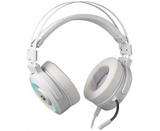 Гарнитура Redragon Lamia 2 Белые, RGB, звук 7.1, USB 77885