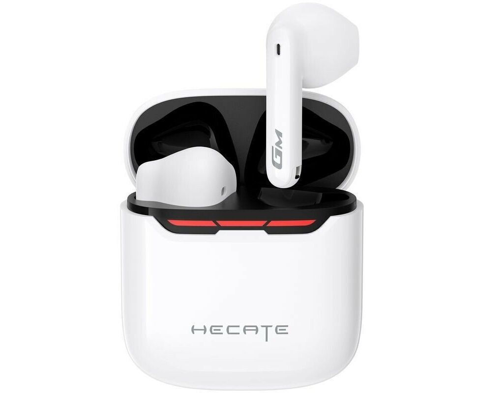 Наушники с микрофоном Edifier GM3 Plus белый