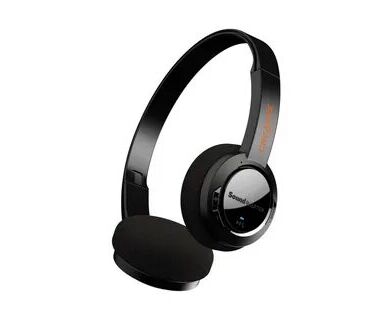 Наушники Creative Jam V2 черный (51 EF0950 AA000)