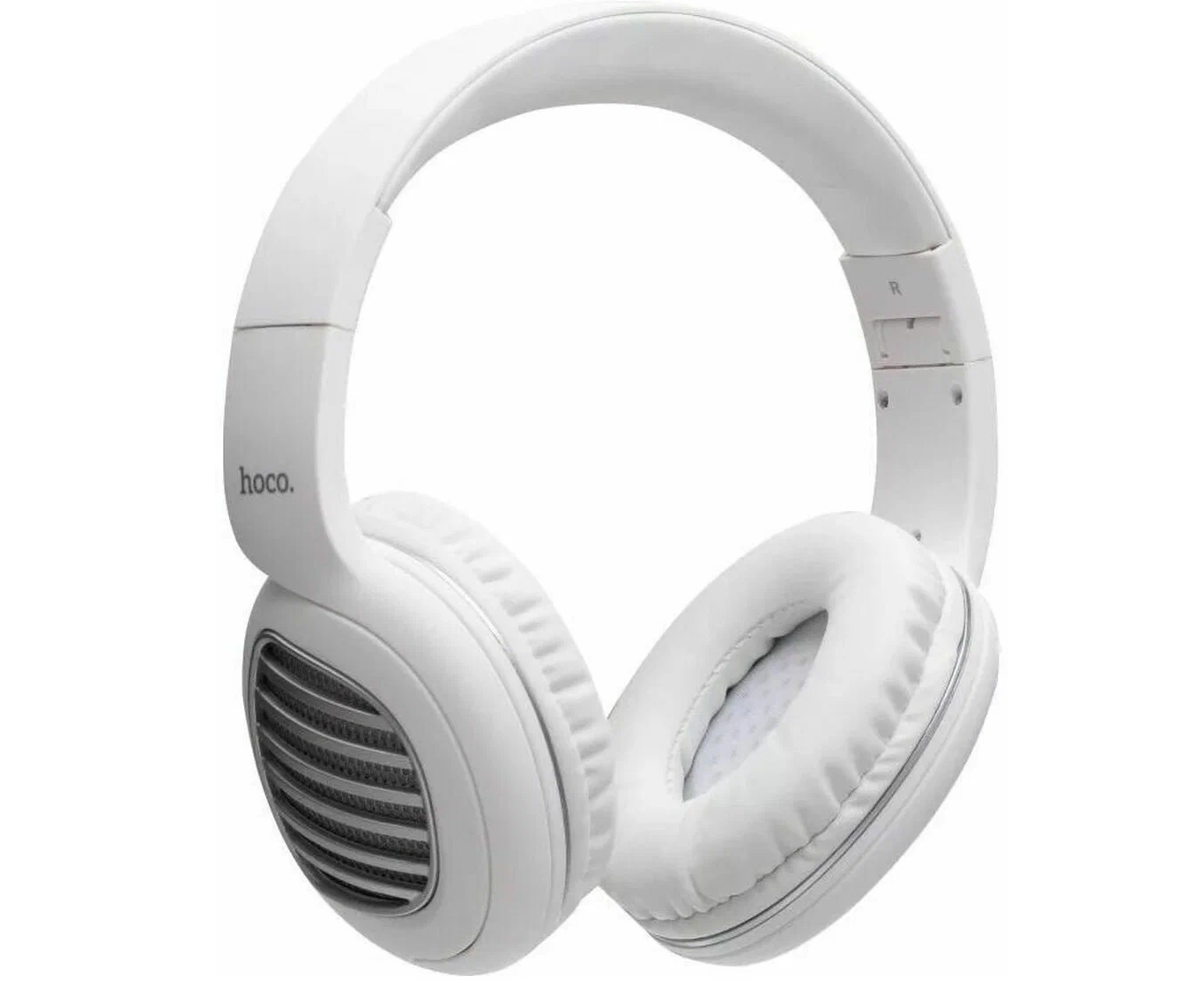 Беспроводные наушники HOCO W23 Brilliant soundwireless headphones white
