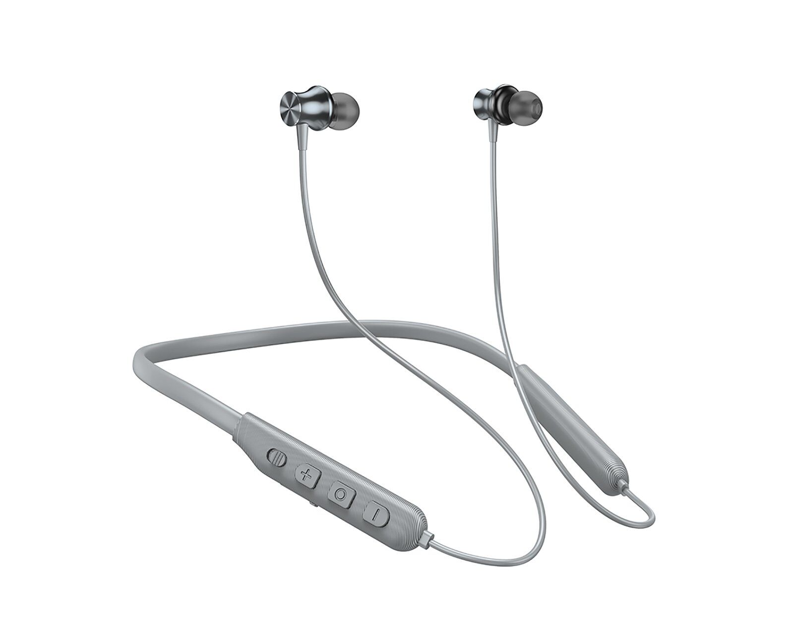 Bluetooth-наушники внутриканальные Hoco ES64 (grey) (222268)