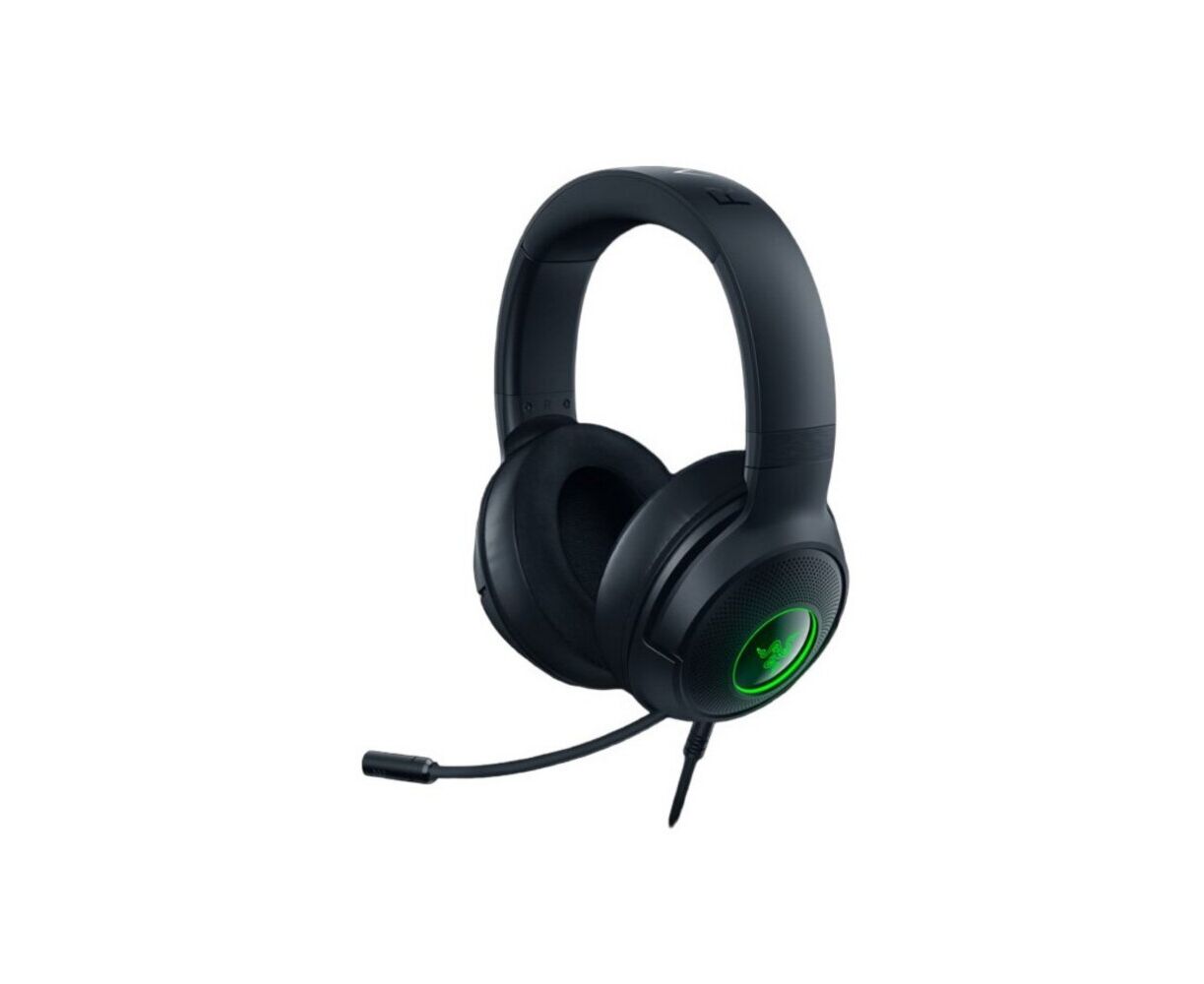 Гарнитура Razer Kraken V3 XUSB (RZ04-03750300-R3 M1) проводная USB black