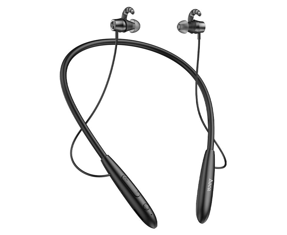 Наушники bluetooth HOCO ES61 Manner sports (черный)