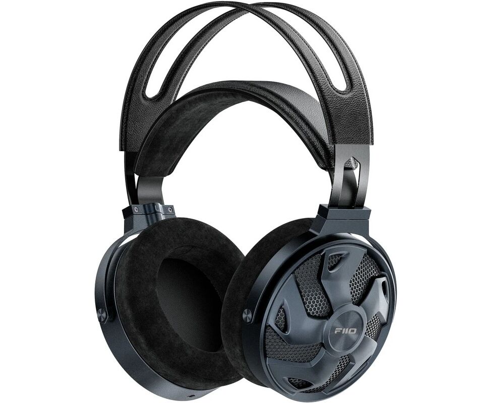Наушники FIIO FT3 3.5мм/4.4мм/6.3мм черный