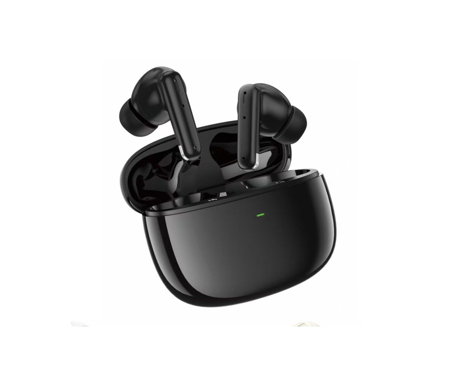 Беспроводные Bluetooth-наушники Foneng BL152 ANC+ENC Noise Canceling TWS (Black)