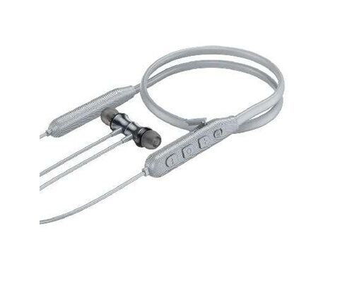 Наушники bluetooth HOCO ES64 Easy Sound sports BT (серый)