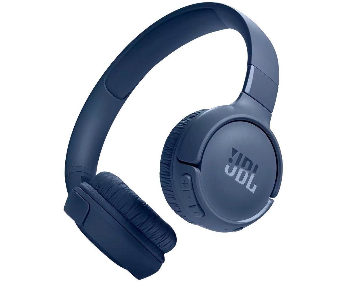 Наушники bluetooth JBL T520 BT (синий)