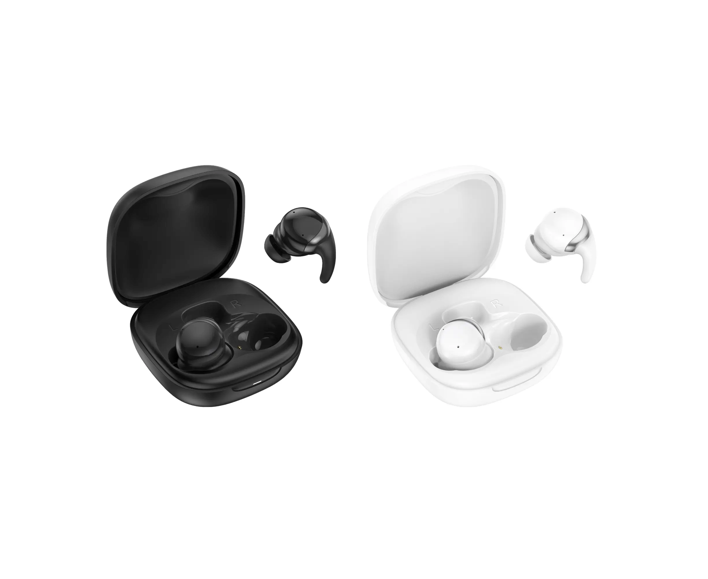 Беспроводные Bluetooth-наушники Foneng BL158 ANC + ENC (White)