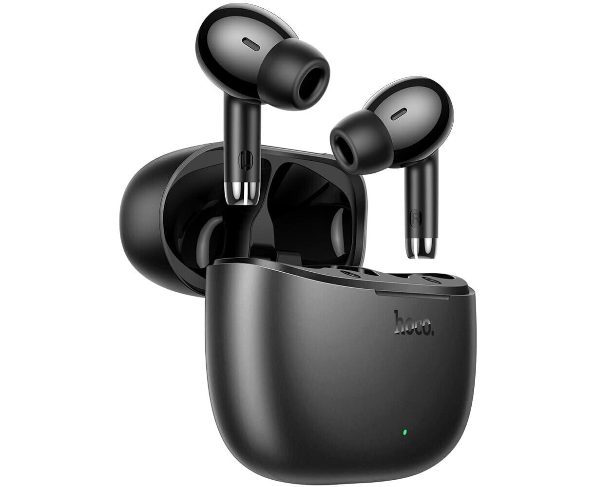 Наушники bluetooth HOCO EQ2 Thought true wireless (черный)