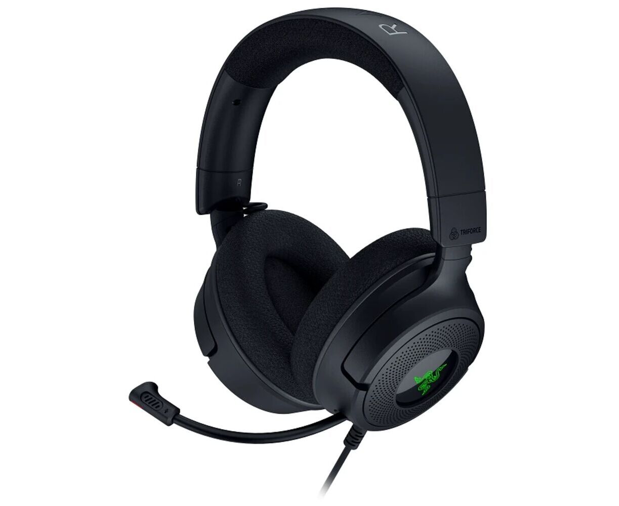 Гарнитура Razer Kraken V4 X RZ04-05180100-R3 M1
