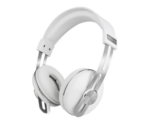 Наушники с микрофоном:Kanen IP-2030 White