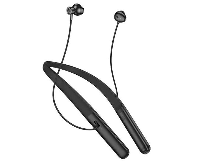 Наушники bluetooth HOCO ES73 Dynastic neck-mounted (черный)