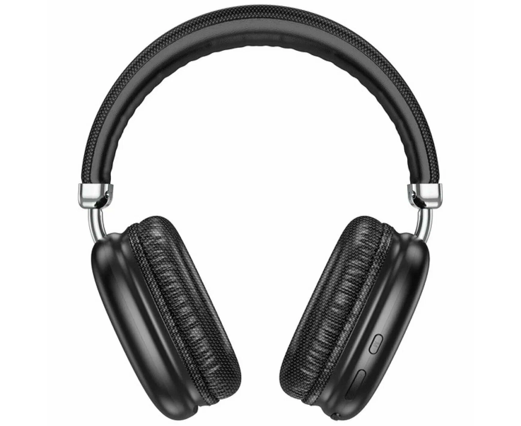 Наушники полноразмерные bluetooth HOCO W35 Max Auspicious ANC noise reduction BT headphones (черный)