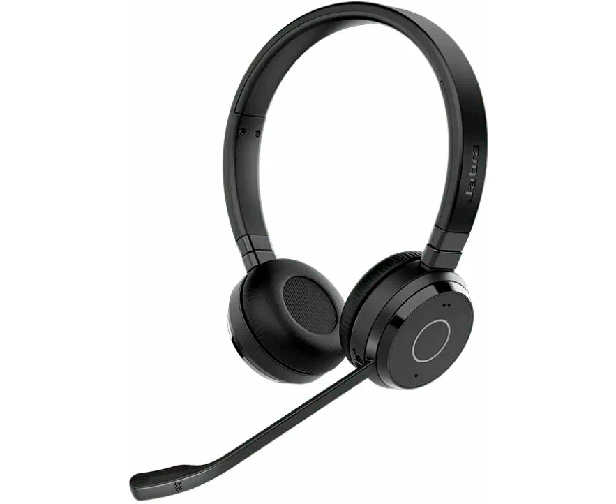 Гарнитура беспроводная Jabra Evolve 65 TE (6699-833-309) USB-A MS Stereo