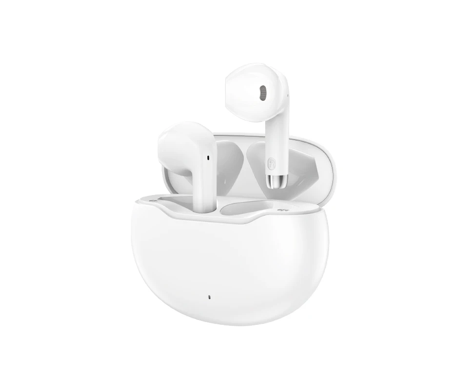 Беспроводные Bluetooth-наушники Foneng BL130 (White)