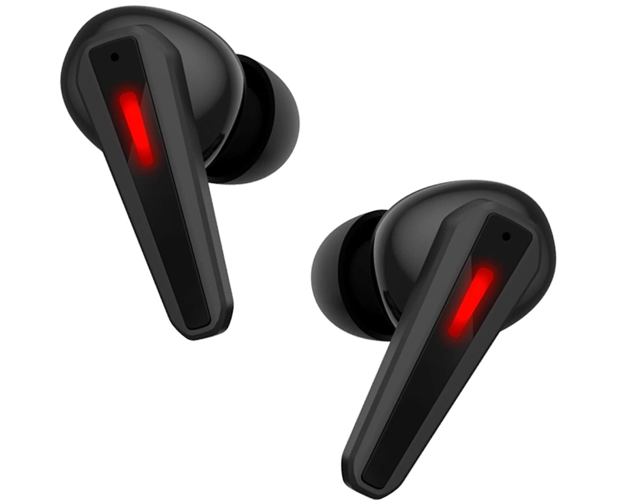 Наушники Bluetooth TWS A4 TECH Bloody M70 (черный/красный)