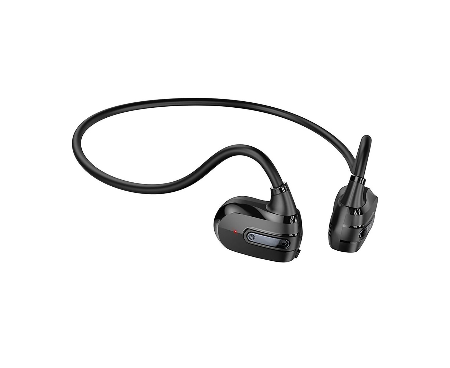 Bluetooth-наушники с костной проводимостью Hoco ES63 (black) (222271)