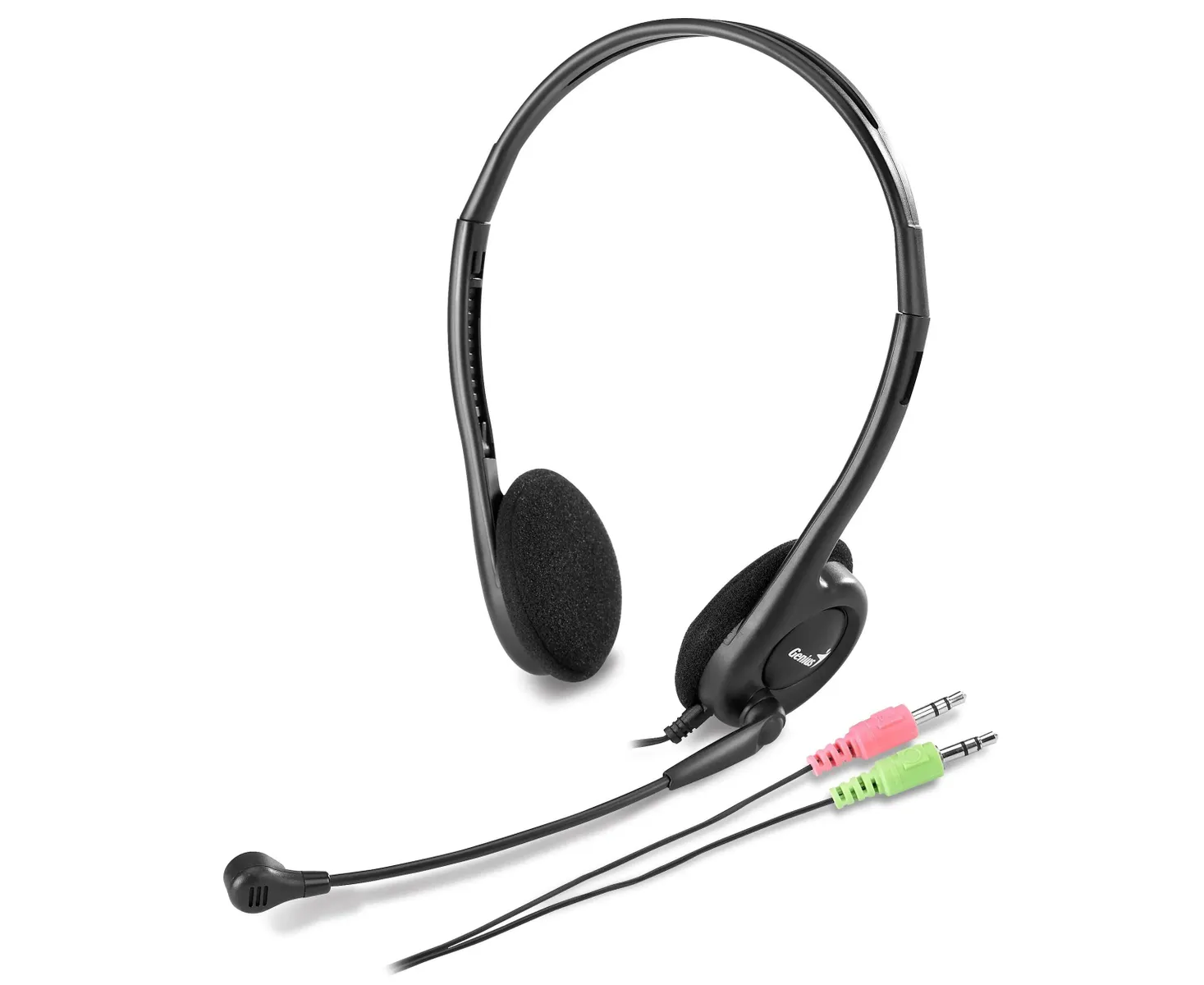 Гарнитура Genius HS-200 C черный
