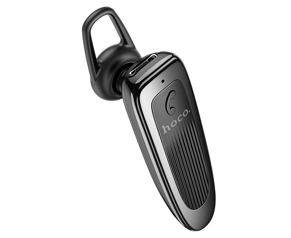 Гарнитура bluetooth HOCO E60 Brightness business (чёрный)
