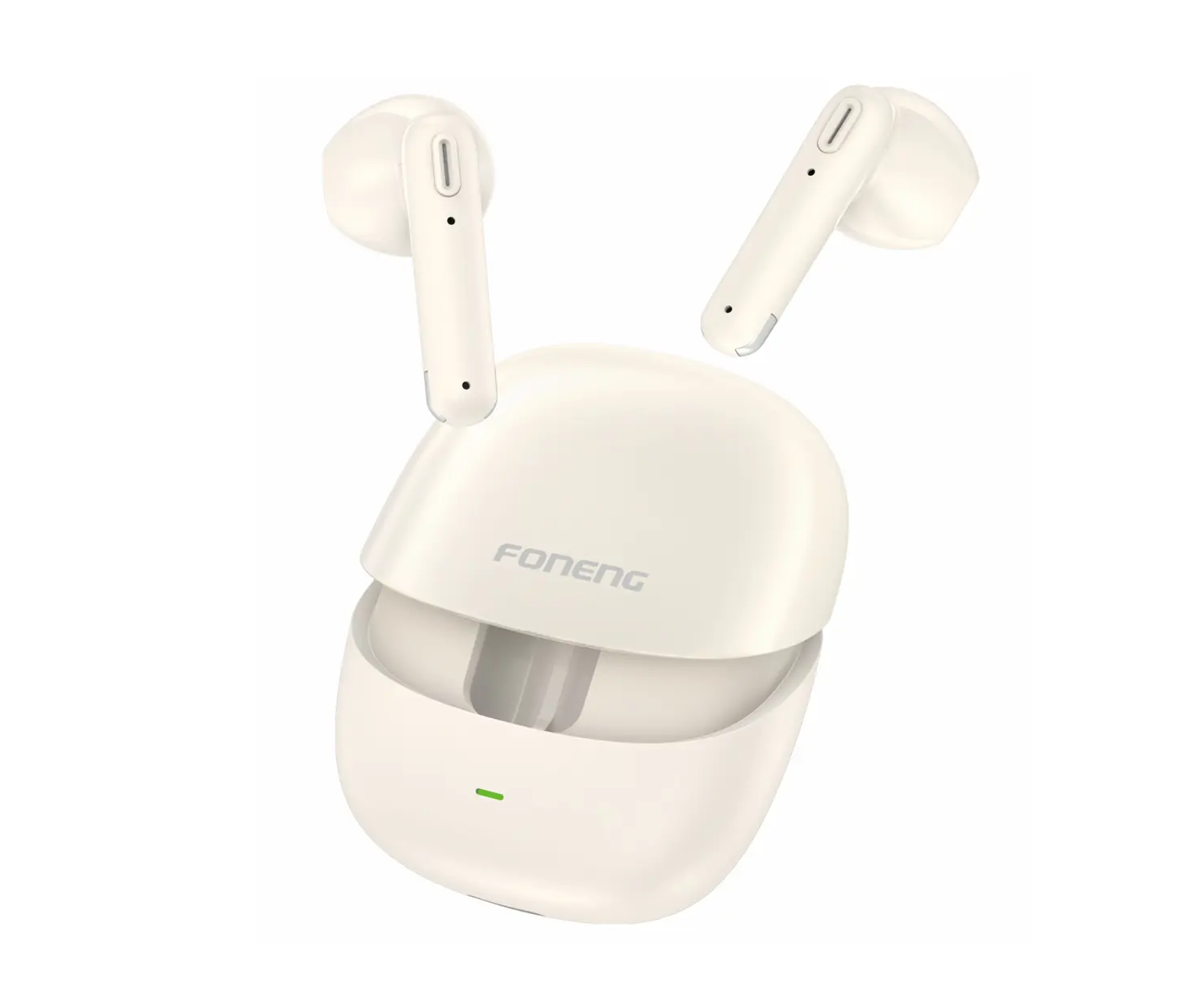 Беспроводные Bluetooth-наушники Foneng BL151 (Beige)