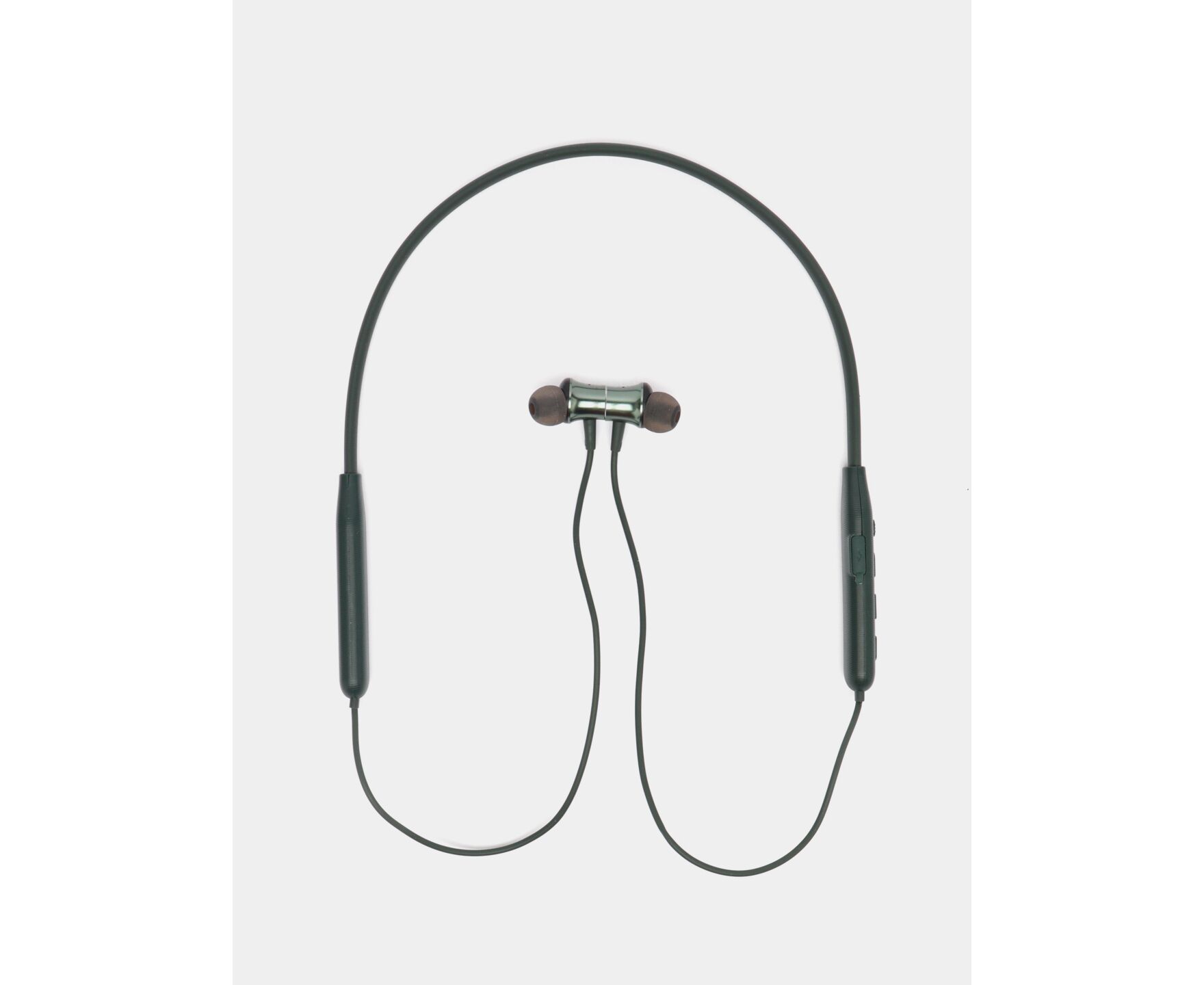 Наушники bluetooth HOCO ES64 Easy Sound sports BT (темно-зеленый)