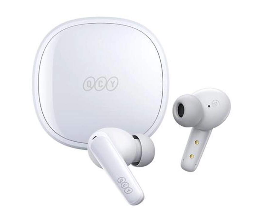 Наушники QCY T13 X (BH23 QT26 A) White