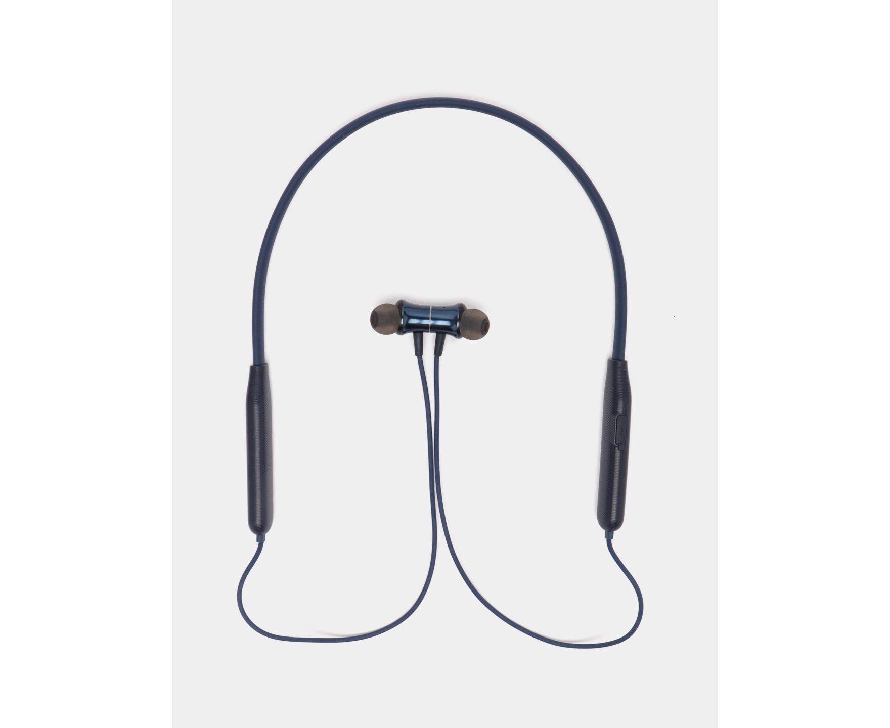 Наушники bluetooth HOCO ES64 Easy Sound sports (темно-синий)