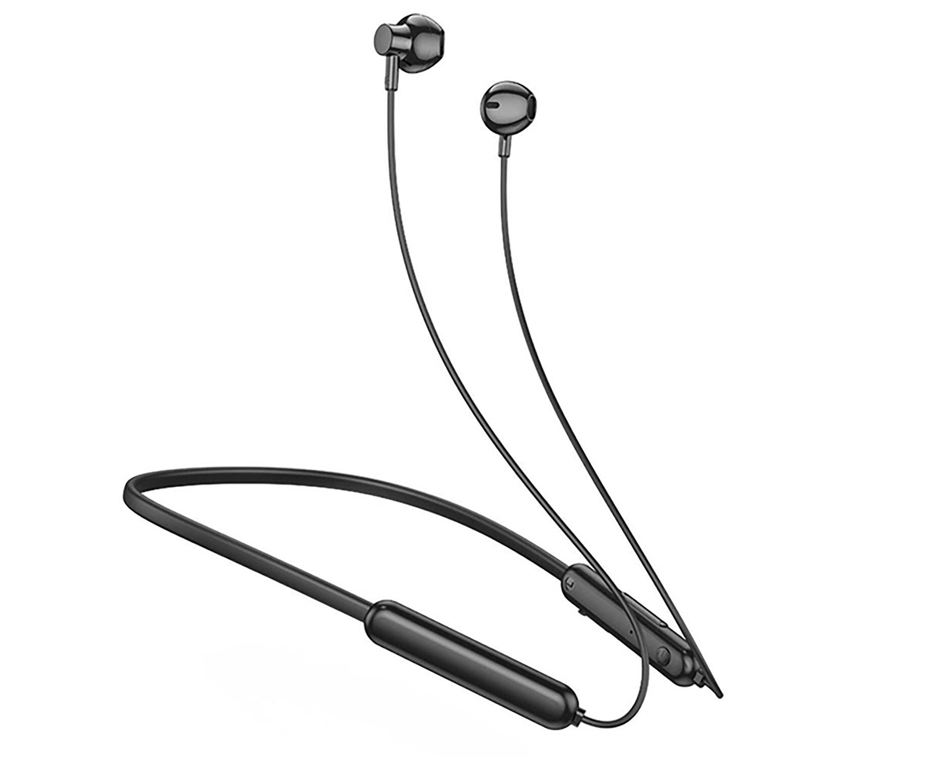 Bluetooth-наушники вкладыши Hoco ES67 (black) (222261)