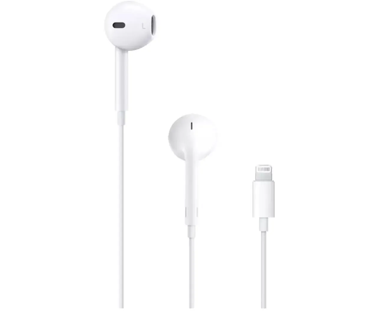 Наушники Apple Ear Pods MWTY3 ZM/A with Lightning Connector