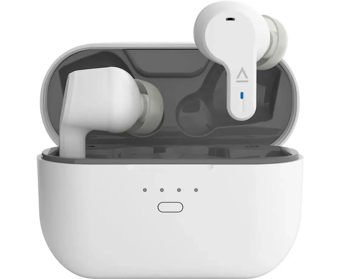 Наушники Creative Zen Air Pro 51 EF1090 AA000, Bluetooth, внутриканальные белый