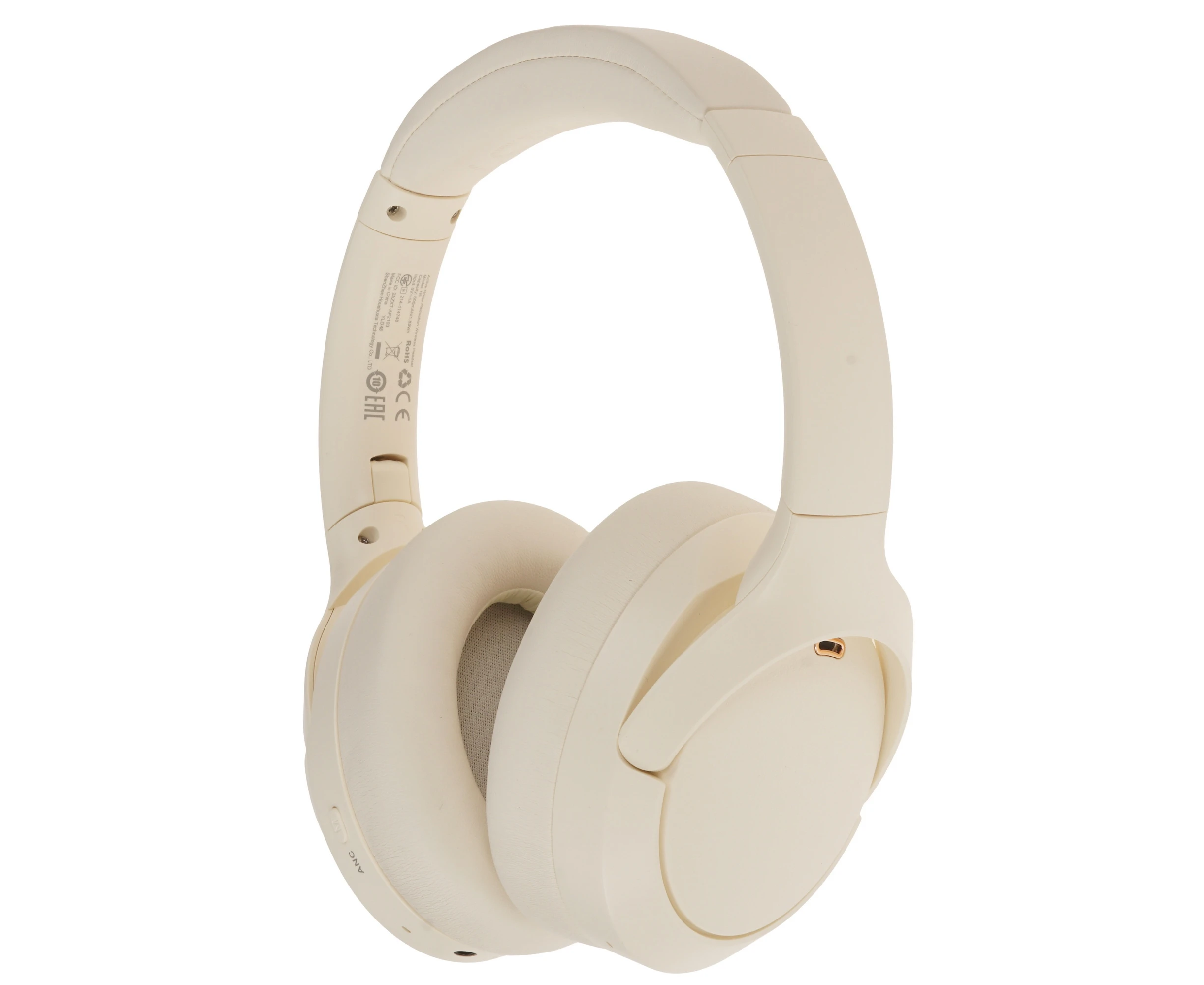 Наушники ACEFAST H6 Active Noise Reduction Wireless Headset White