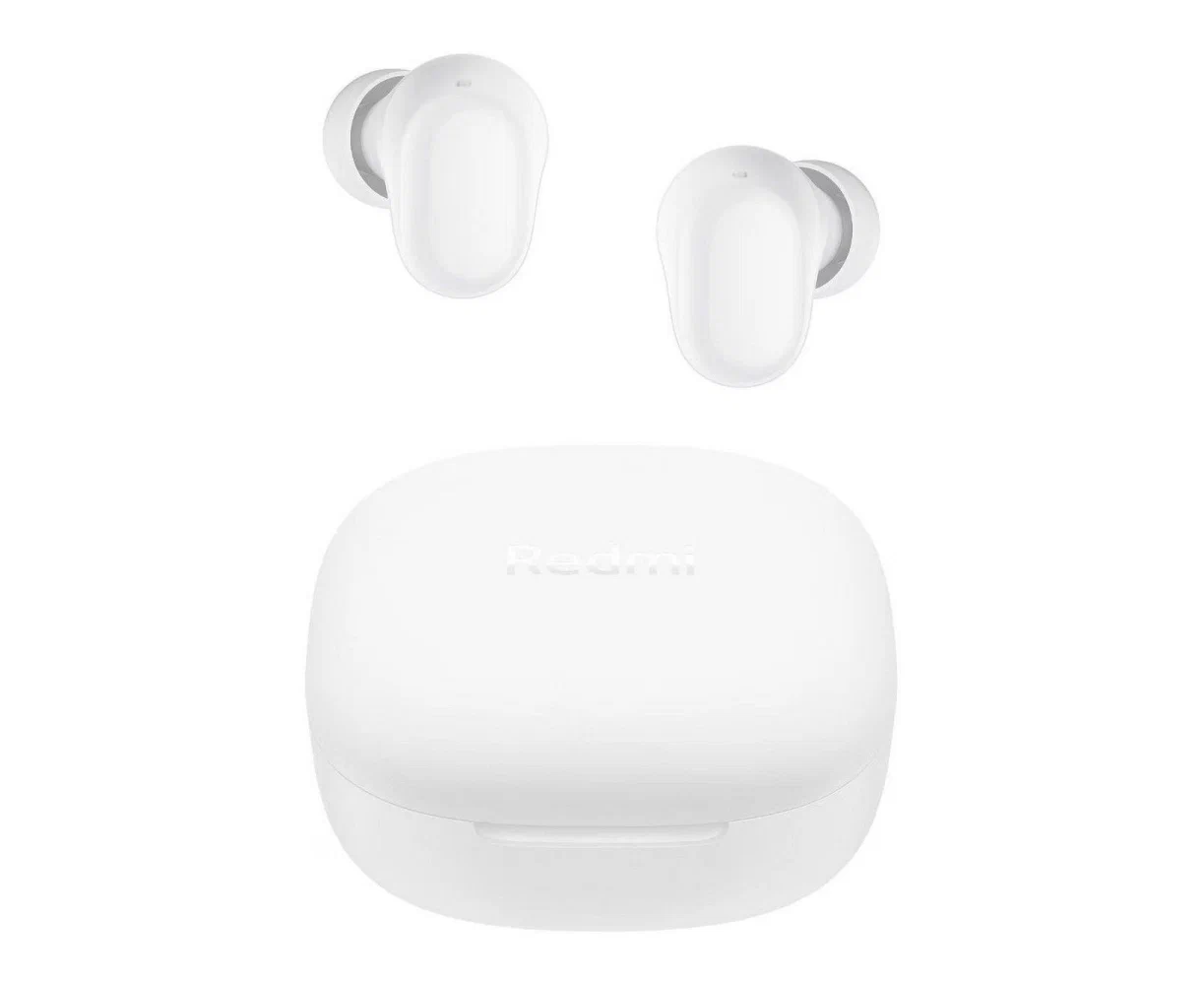 Наушники Xiaomi TWS Redmi Buds 6 Play белый