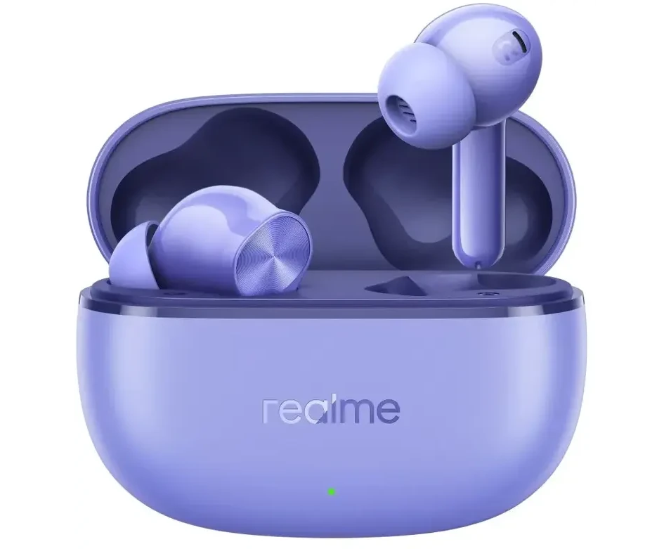 Беспроводные наушники Realme Buds T200 Lite (фиолетовый) РСТ