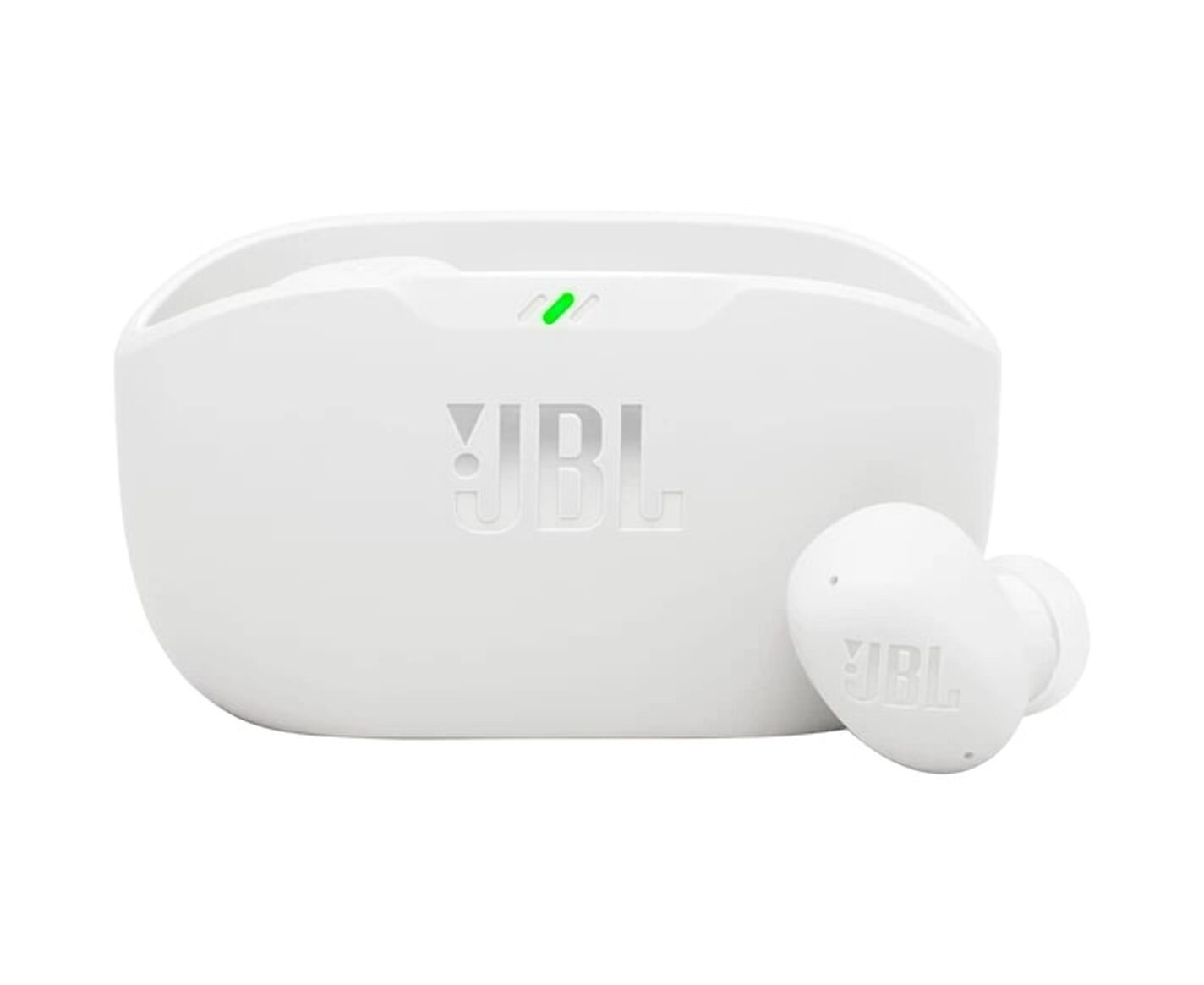 Наушники bluetooth JBL Wave Buds 2 (белый)