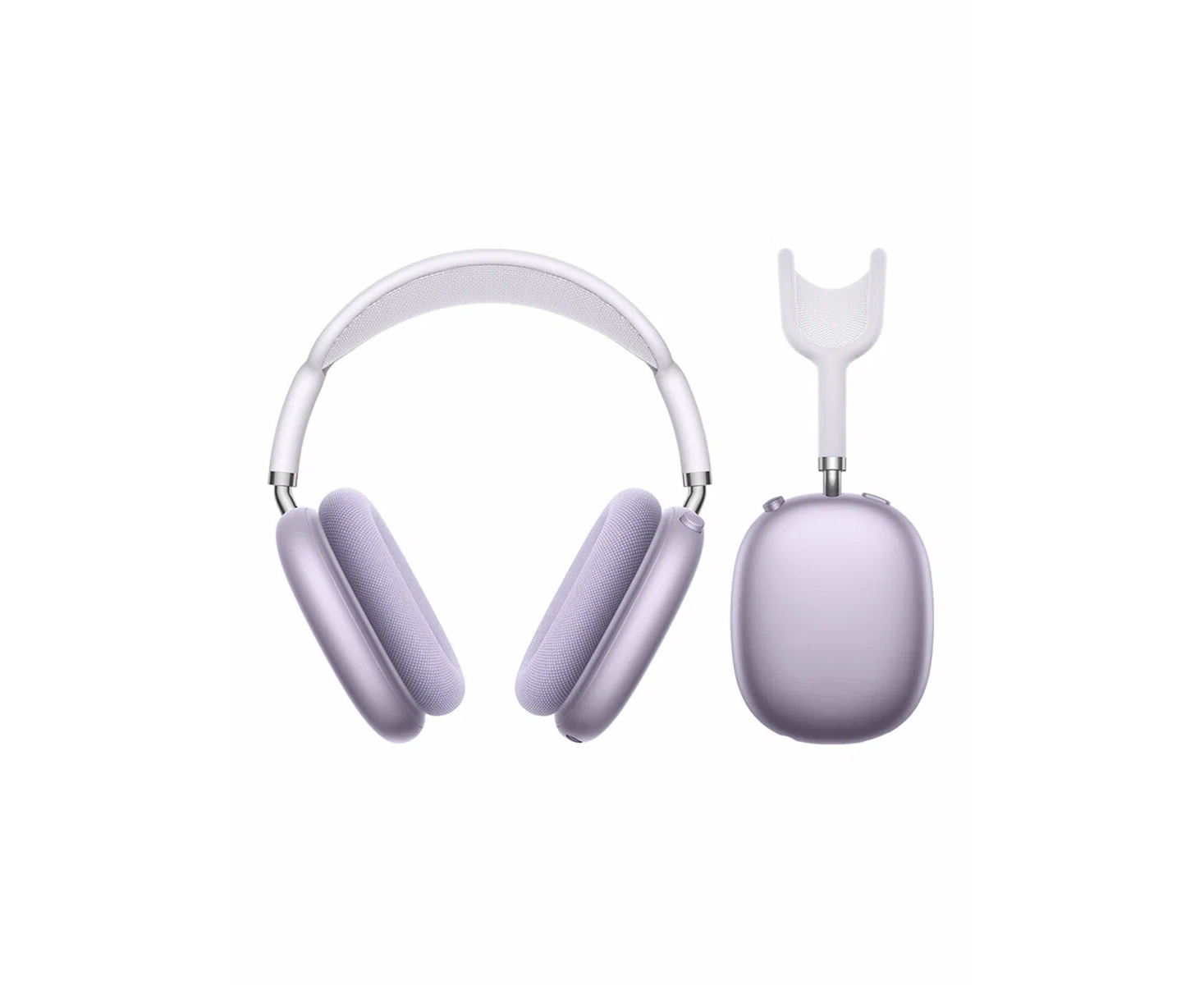 Наушники полноразмерные bluetooth HOCO W65 Plus Happy ANC (фиолетовый)