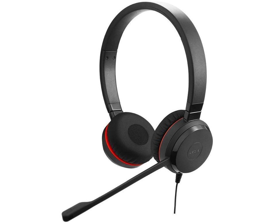 Гарнитура Jabra Evolve 20 SE (4999-823-309) черный