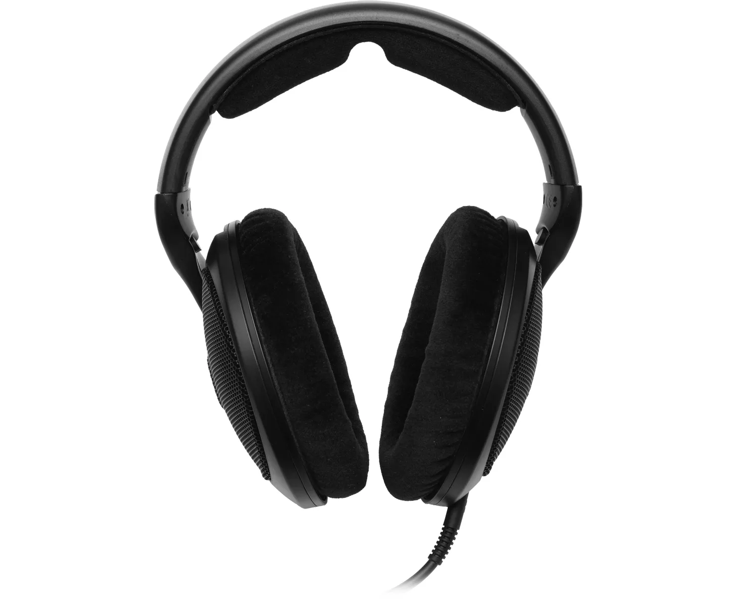 Наушники Sennheiser HD 400 Pro 3.5мм/6.3мм, мониторные черный