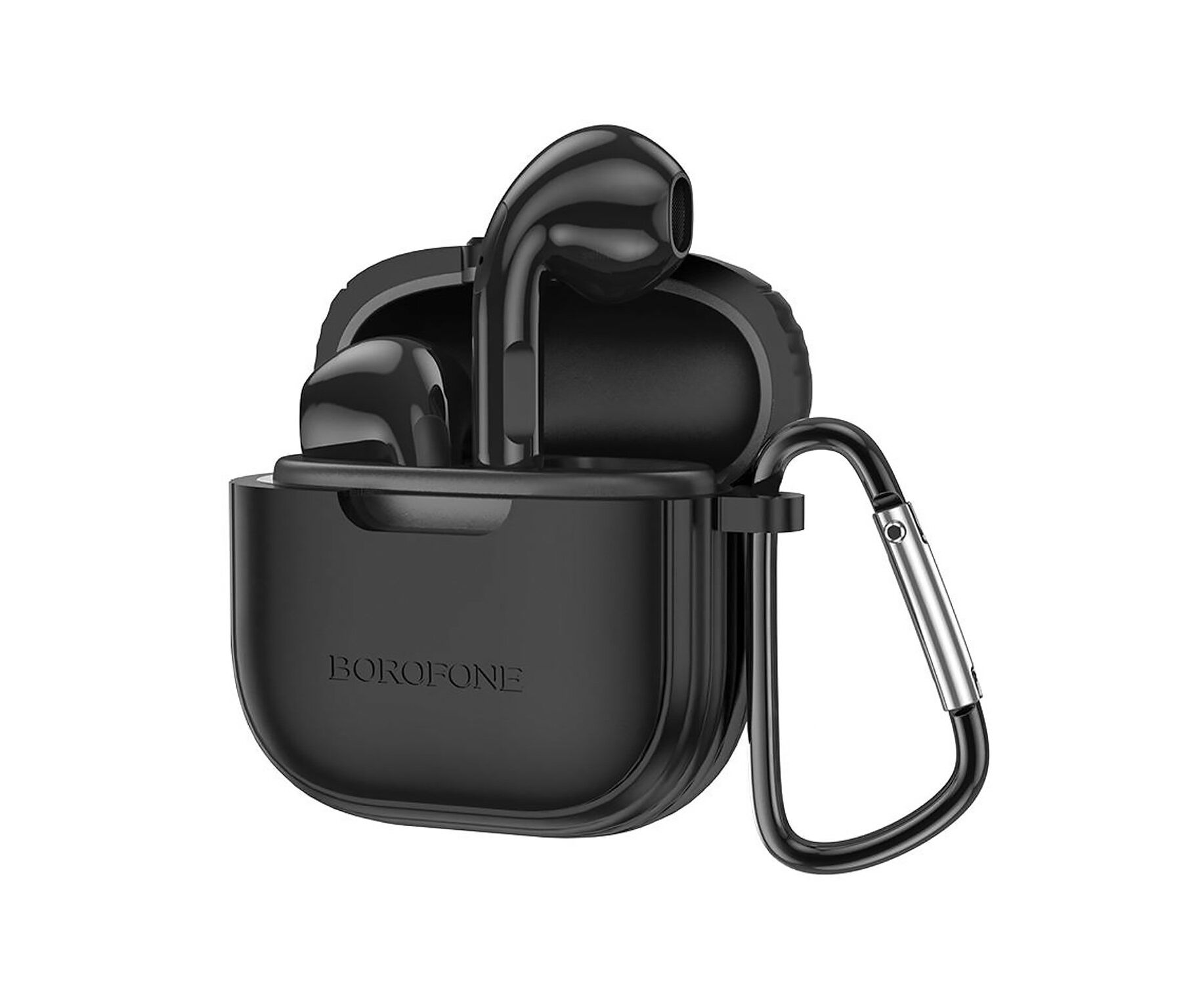 Беспроводные Bluetooth-наушники Borofone TWS BW29 (black) (226918)