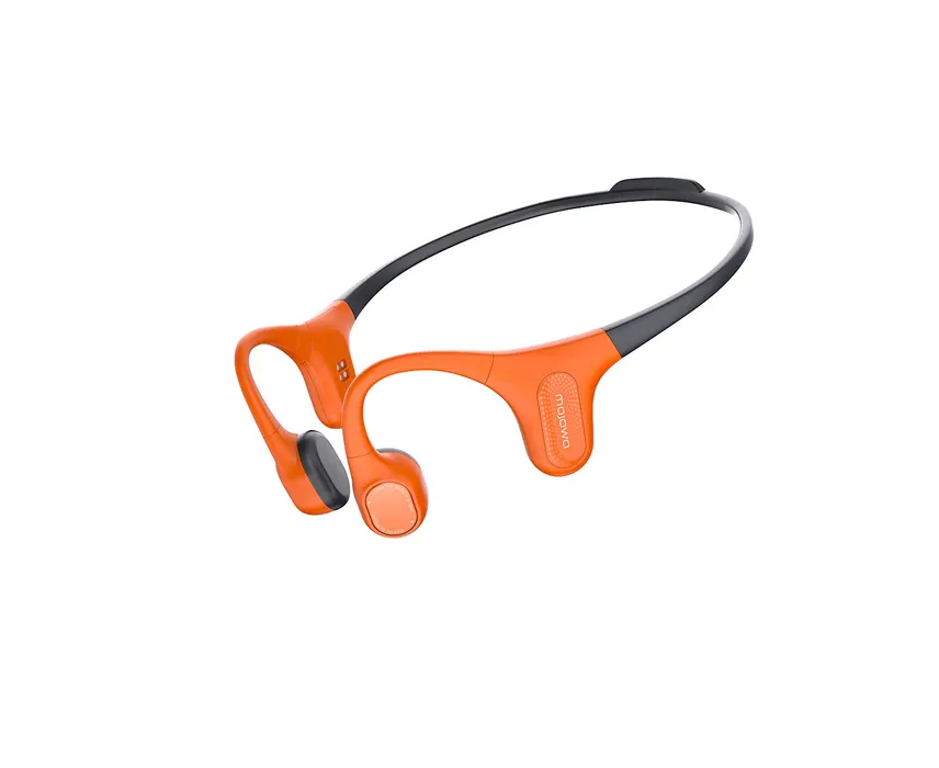 Гарнитура Mojawa Aerra Activa ENC MA-BO-GL-01 Black/Orange