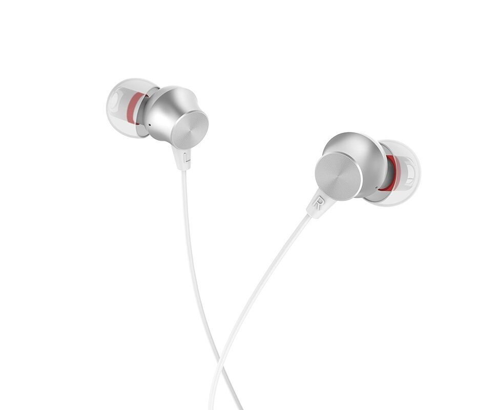 Наушники HOCO M51 Proper sound (белый)