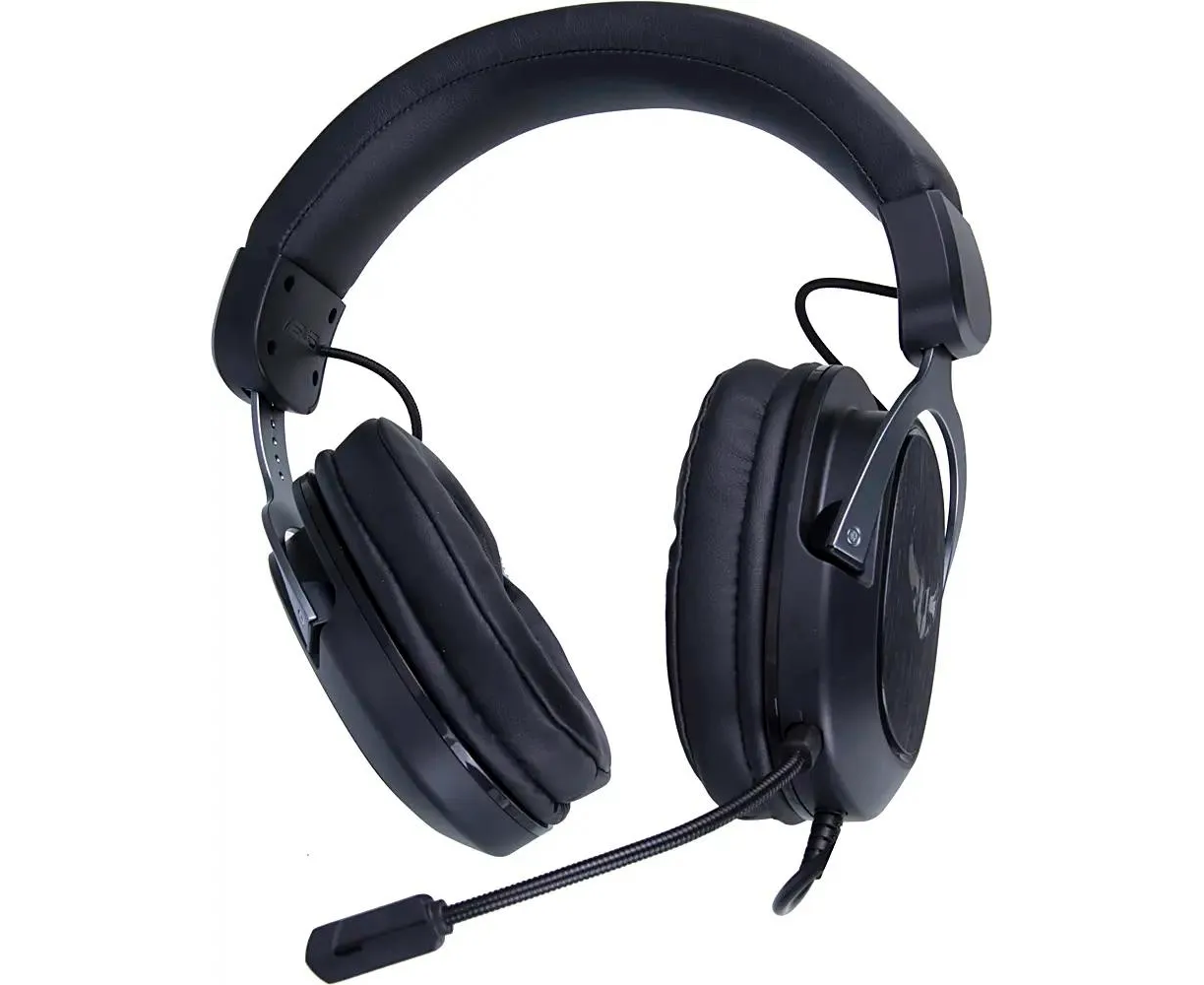 Гарнитура ASUS TUF Gaming H3 Gun Metal 90 YH028 G-B1 UA00