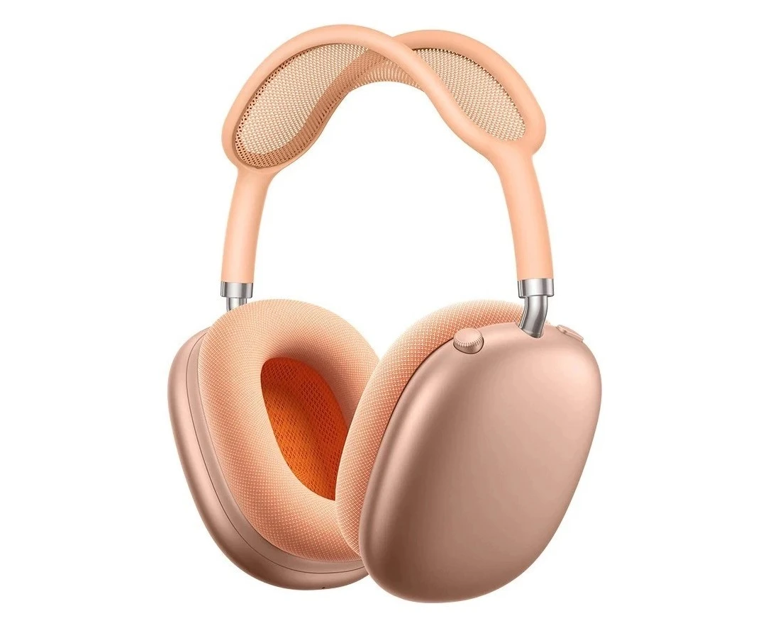Наушники HOCO W65 Plus Happy ANC BT headphones Orange